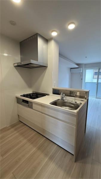 D-ROOM江井島 キッチン