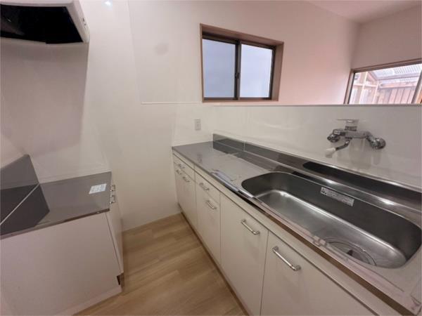 灘北通9丁目一戸建 キッチン