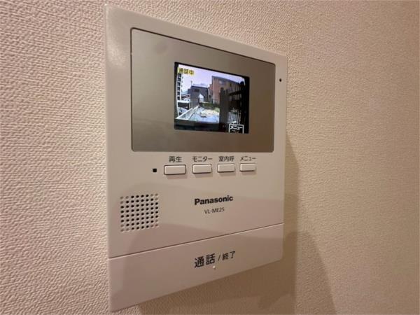 灘北通9丁目一戸建 セキュリティ