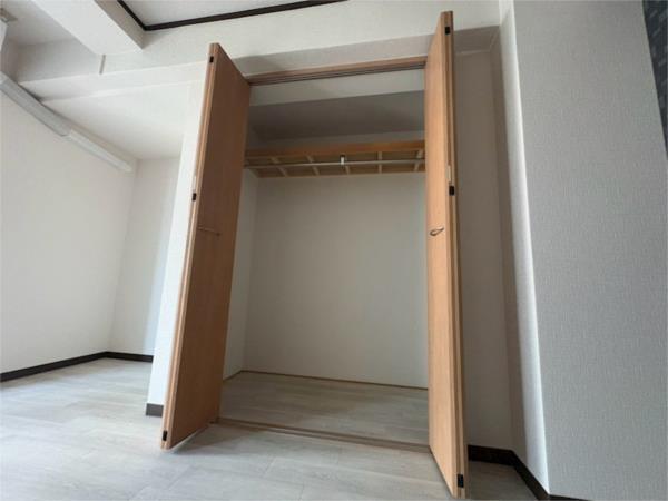 シティーハイツ二宮 収納
