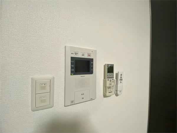 エル・イソベ三宮 セキュリティ