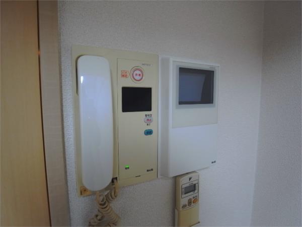 エステムコート神戸ハーバーランド前II セキュリティ