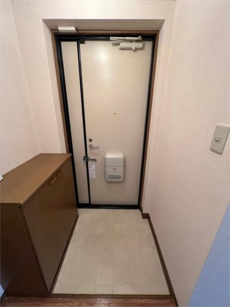 セルビシオ本山 玄関