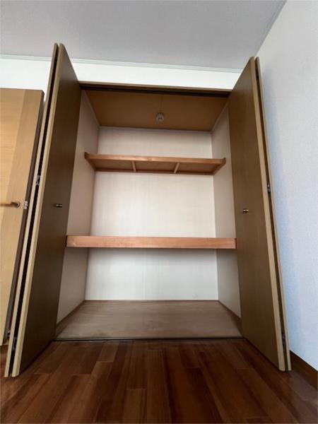 セルビシオ本山 収納