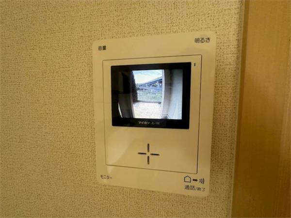 アンジュール 部屋画像