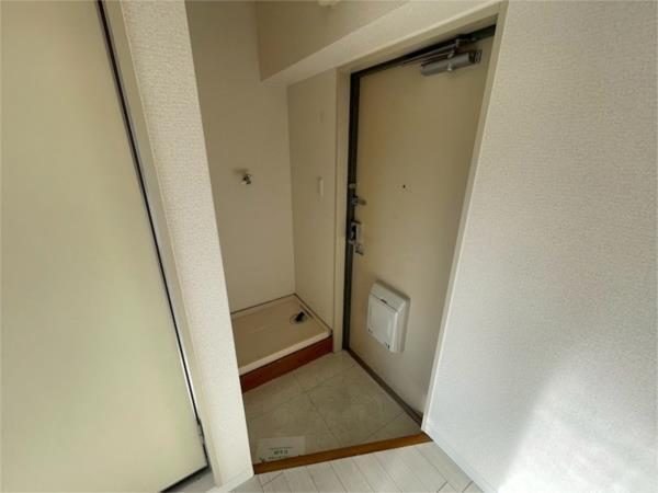 ロイヤルコート六甲桜ヶ丘 玄関