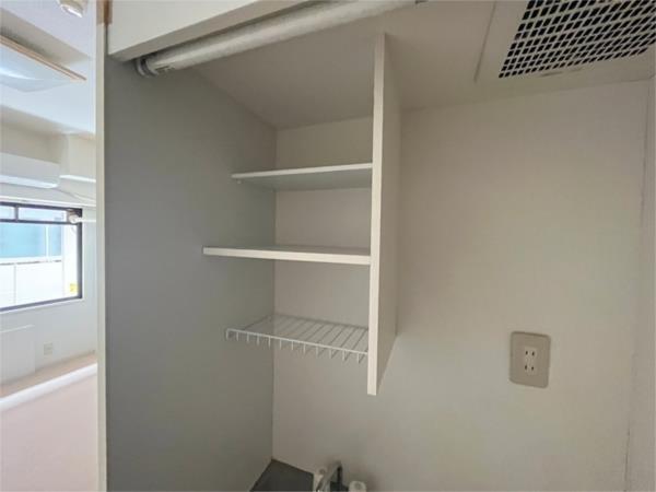 元町アーバンライフ 収納