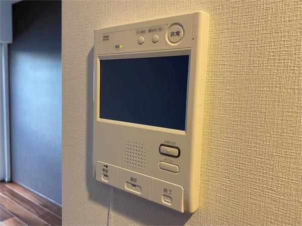 スプランディッド神戸北野 セキュリティ