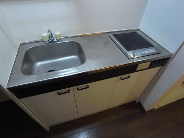 パセオ西芦屋 キッチン