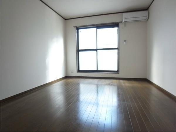 パセオ西芦屋 リビング