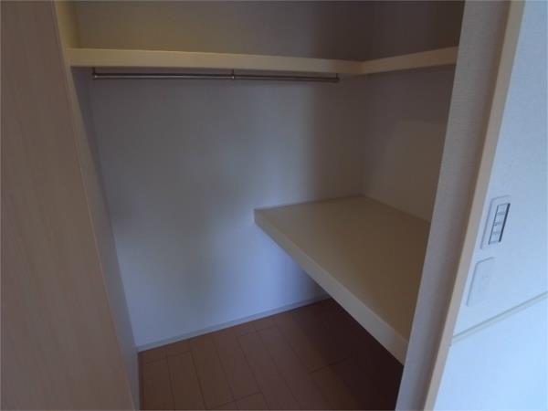 エアリーヒルズ芦屋 収納