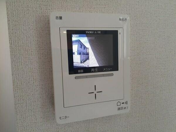 エトワール学文殿B セキュリティ