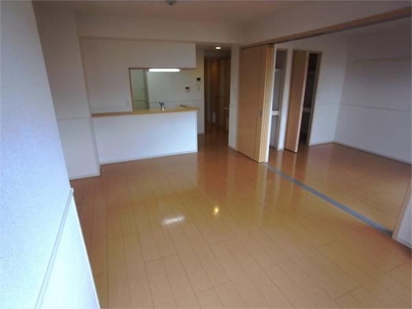 エアリーヒルズ芦屋 リビング