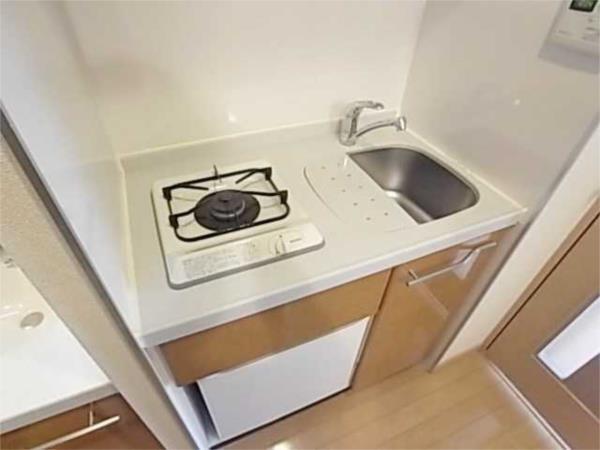 エステムコート神戸・三宮山手センティール キッチン