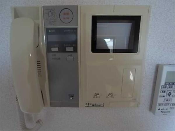 エステムコート神戸・三宮山手センティール セキュリティ