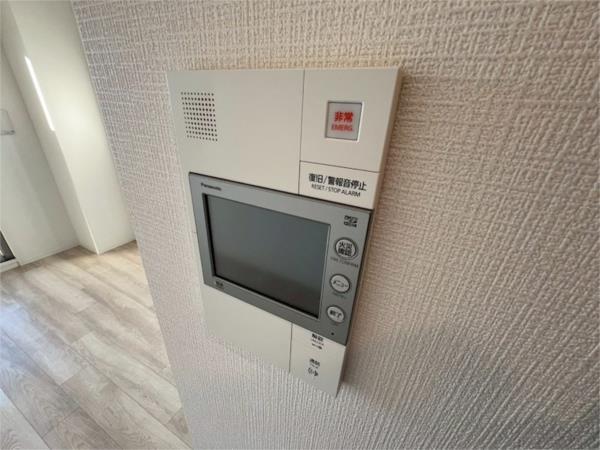 エスリード神戸ハーバークロス セキュリティ
