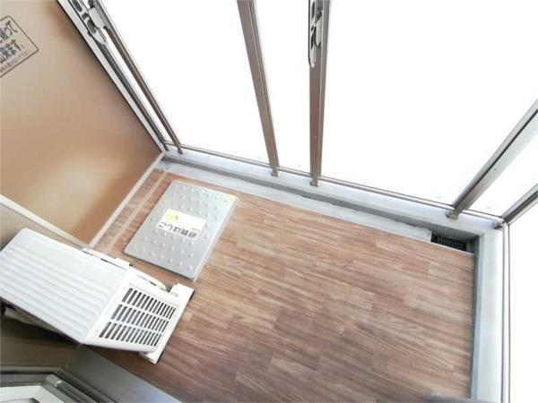 プレサンスジェネ新神戸ステーションフロント 部屋画像