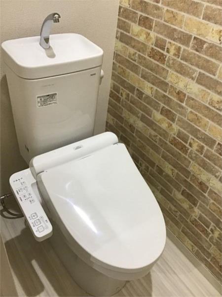 フジパレス西宮北口III番館 トイレ