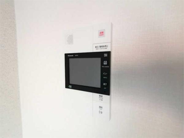 プレサンスジェネ新神戸ステーションフロント セキュリティ