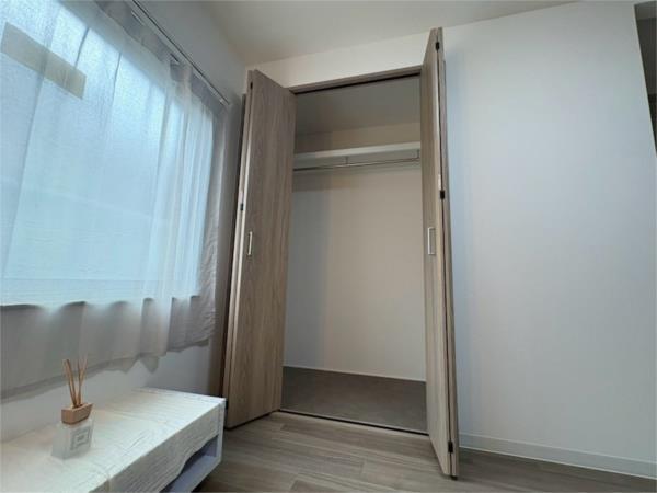 シャルマンコーポ鈴蘭台 収納
