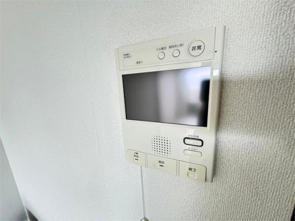 ラヴ神戸三宮 セキュリティ