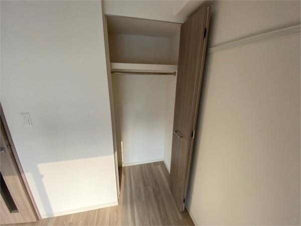 プレサンス神戸元町ミューズ 収納