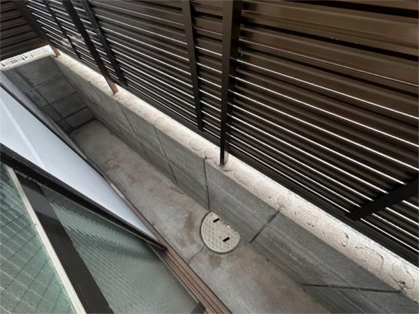 エクセルコート芦屋 収納