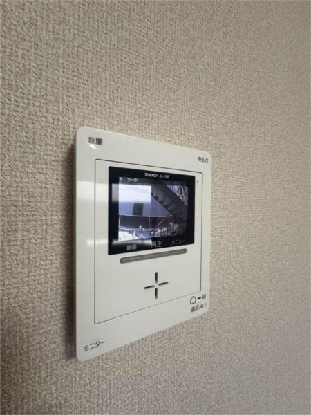 エクセルコート芦屋 セキュリティ