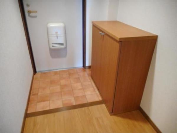 モンテメール天城 玄関
