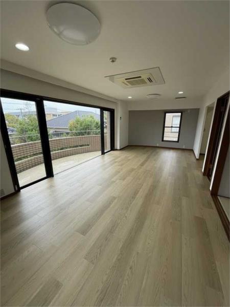 ベルコート芦屋 リビング