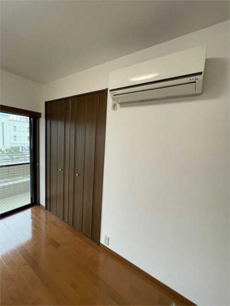 ベルコート芦屋 収納