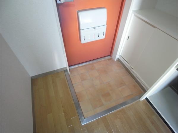 SIハイツ岩屋II 玄関