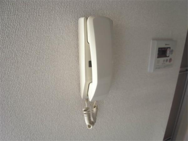 SIハイツ岩屋II セキュリティ
