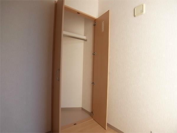 クレアール本山 収納