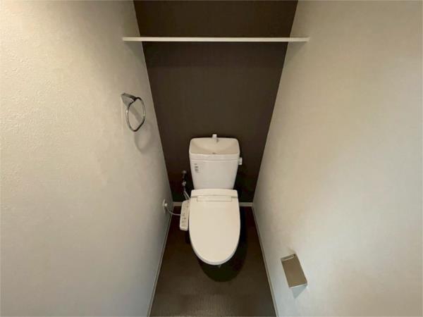 アドバンス神戸アルティス トイレ