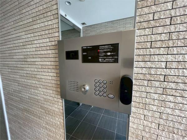アドバンス神戸アルティス セキュリティ