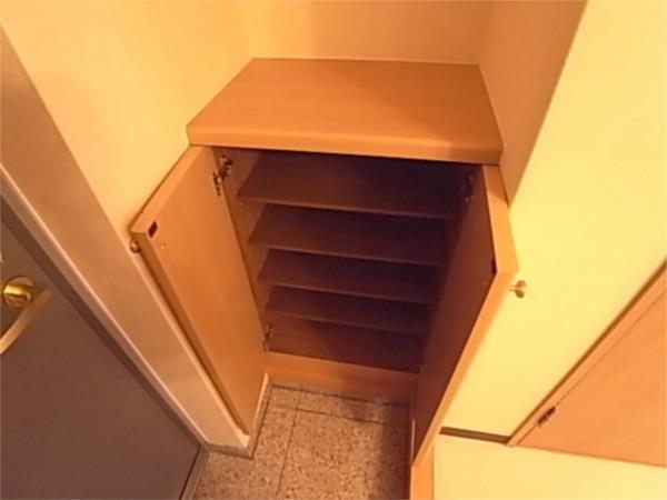エスポワール三宮パートII 玄関