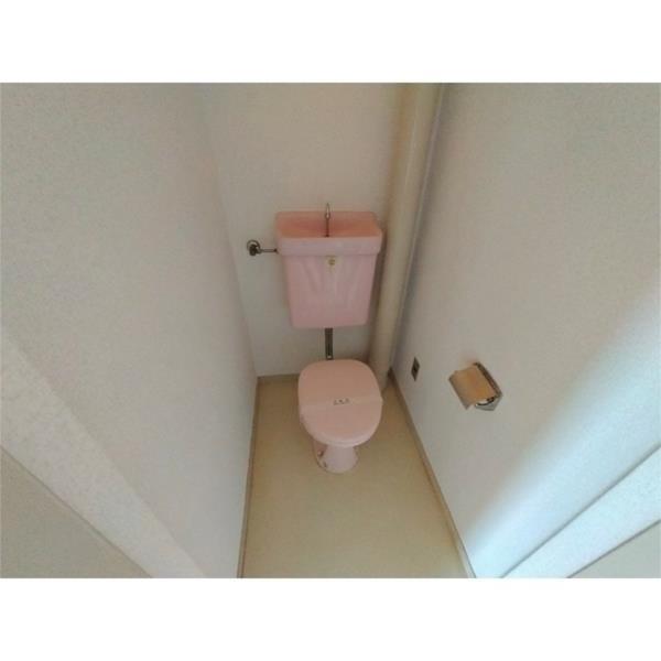 パインリーフ甲子園 トイレ