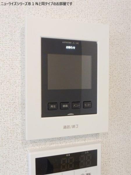 エクセルテラス セキュリティ