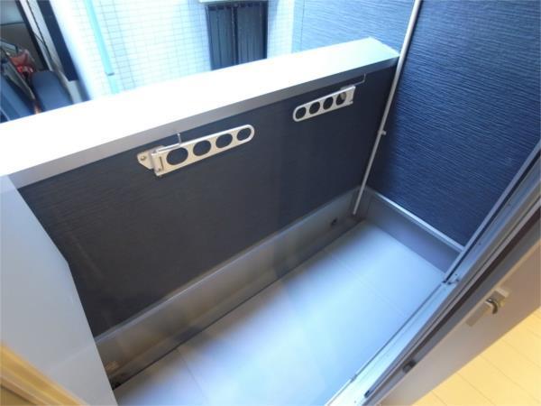 シャイニー西舞子 部屋画像