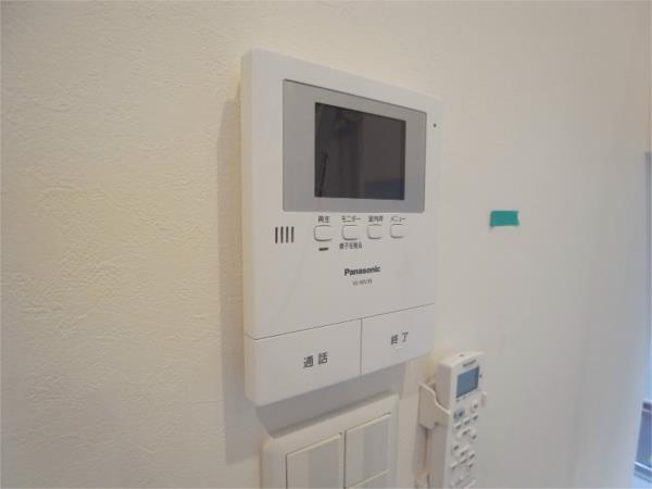 シャイニー西舞子 セキュリティ