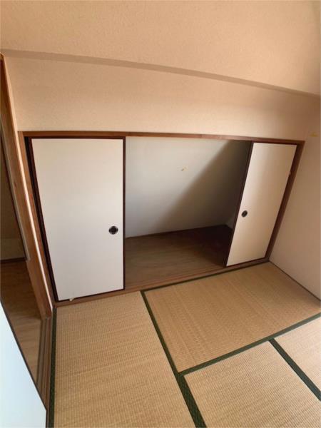 サンシャイン中道 収納