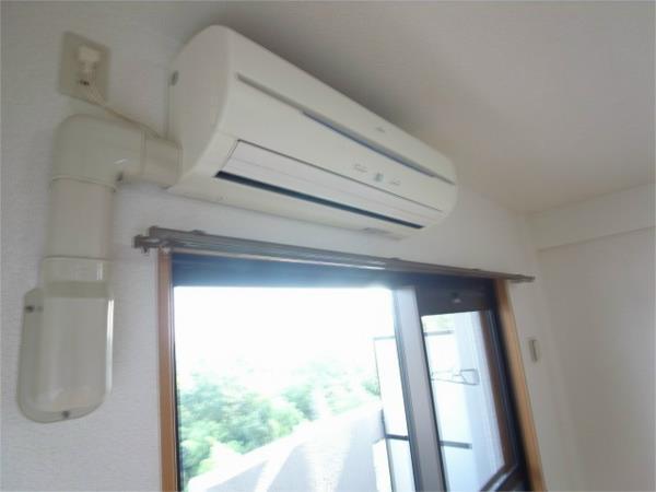 フォレストビュー 部屋画像