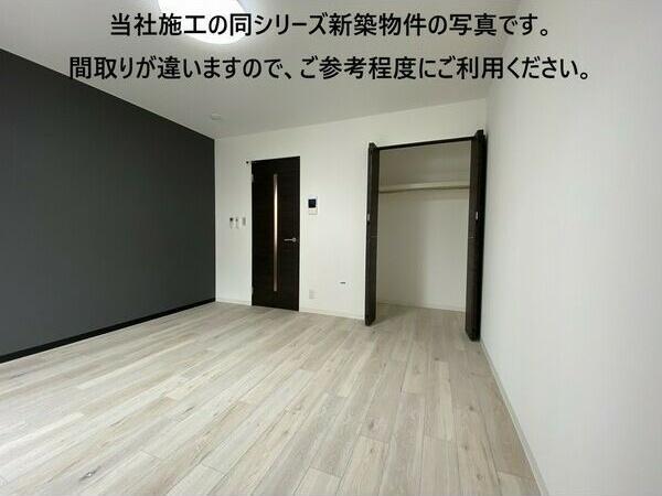 ジーメゾン明石市林エレール 収納