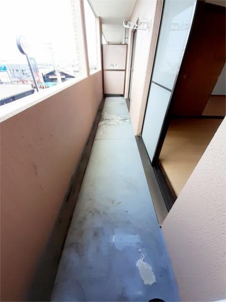 ビサイド大蔵谷 部屋画像