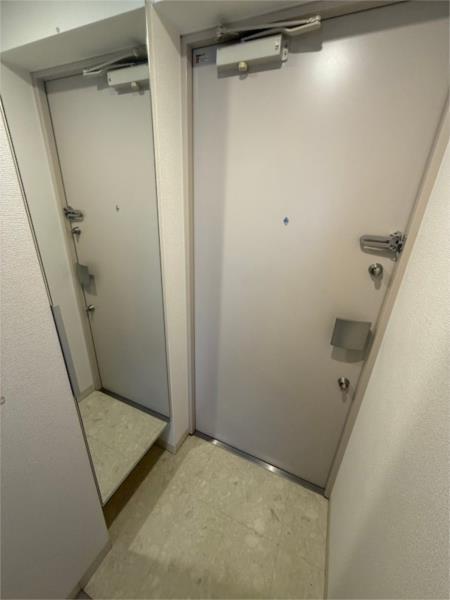 プレディアスタイル神戸垂水 玄関