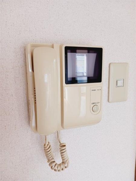 クレッシェンドＷＡＫＯＵ セキュリティ