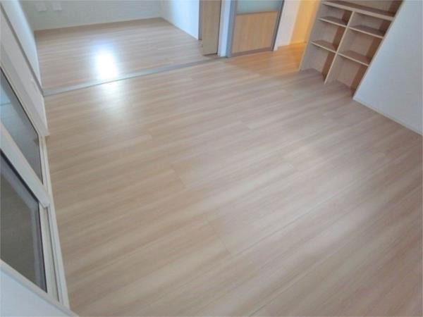 D-room灘北通 リビング