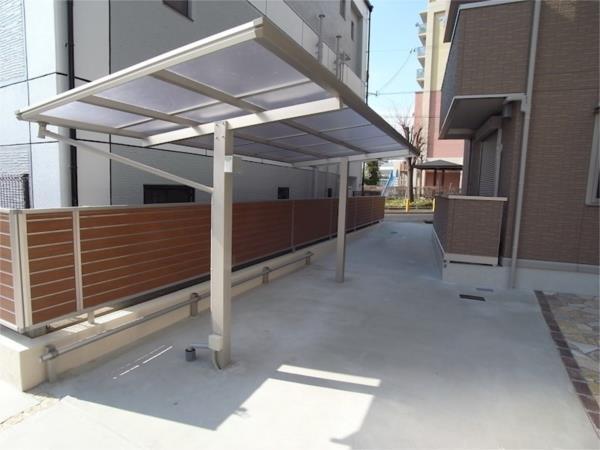 D-room灘北通 その他