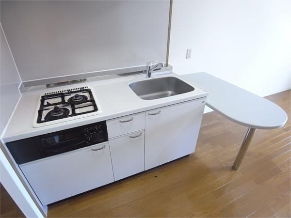 グランディア　ミ・アモーレ六甲道 キッチン